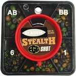Fladen 1 Box Stealth Coloured Egg Shot 5 Division: AB, BB, 1, 4 & 6